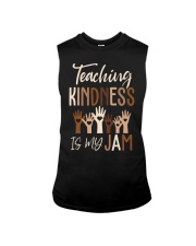 Teaching Kindness Is My Jam Shirt Sleeveless Tee thumbnail