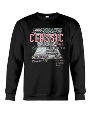 I Love Eating Classic Get Down Power Up Shirt Crewneck Sweatshirt thumbnail