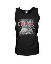 I Love Eating Classic Get Down Power Up Shirt Unisex Tank thumbnail