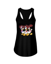 Donald Happy The 4th Of July Shirt Ladies Flowy Tank thumbnail