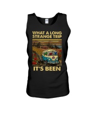 Vintage What A Long Strange Trip It's Been Shirt Unisex Tank thumbnail