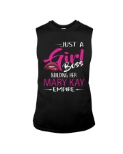 Just A Girl Boss Building Her Mary Kay Shirt Sleeveless Tee thumbnail