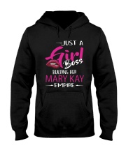 Just A Girl Boss Building Her Mary Kay Shirt Hooded Sweatshirt thumbnail