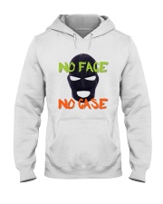 Dylan Bostic No Face No Case Shirt Hooded Sweatshirt thumbnail