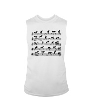 Horse Notes On Sheet Music Shirt Sleeveless Tee tile