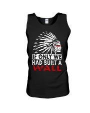 If Only We Had Built A Wall Shirt Unisex Tank thumbnail