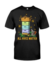 Bees All Hives Matter Shirt Premium Fit Mens Tee thumbnail