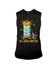 Bees All Hives Matter Shirt Sleeveless Tee thumbnail