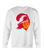 Brett Favre Tom Brady Bucco Bruce Shirt Crewneck Sweatshirt tile
