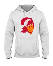 Brett Favre Tom Brady Bucco Bruce Shirt Hooded Sweatshirt tile