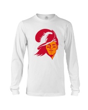 Brett Favre Tom Brady Bucco Bruce Shirt Long Sleeve Tee tile