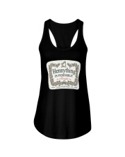 Hennything Is Possible Shirt Ladies Flowy Tank tile