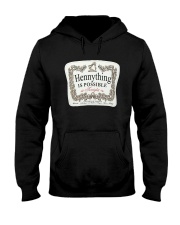 Hennything Is Possible Shirt Hooded Sweatshirt tile