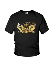 The Powerpuff Girls Black Lives Matter Shirt Youth T-Shirt thumbnail