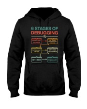 6 Stages Of Debugging That Can't Happen Shirt Hooded Sweatshirt thumbnail