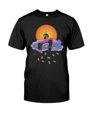 J Cole On Cloud Shirt Classic T-Shirt front
