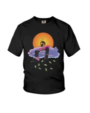 J Cole On Cloud Shirt Youth T-Shirt thumbnail