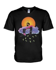 J Cole On Cloud Shirt V-Neck T-Shirt thumbnail