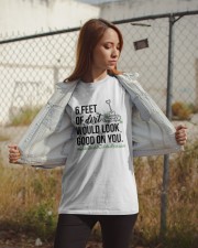 6 Feet Of Dirt Would Look Good On You Shirt Classic T-Shirt apparel-classic-tshirt-lifestyle-07