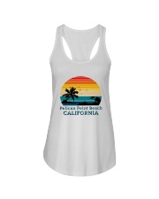 Vintage Pelican Point Beach California Shirt Ladies Flowy Tank thumbnail