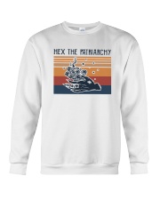 Vintage Hex The Patriarchy Shirt Crewneck Sweatshirt thumbnail