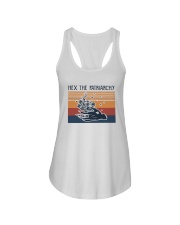Vintage Hex The Patriarchy Shirt Ladies Flowy Tank thumbnail
