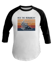 Vintage Hex The Patriarchy Shirt Baseball Tee thumbnail