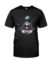 Halloween Jack Skellington Dallas Stars Shirt Premium Fit Mens Tee thumbnail