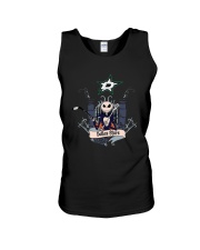 Halloween Jack Skellington Dallas Stars Shirt Unisex Tank thumbnail