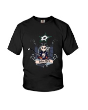 Halloween Jack Skellington Dallas Stars Shirt Youth T-Shirt thumbnail