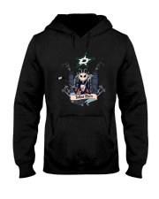 Halloween Jack Skellington Dallas Stars Shirt Hooded Sweatshirt thumbnail