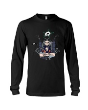 Halloween Jack Skellington Dallas Stars Shirt Long Sleeve Tee thumbnail