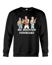 Big Mountain Fudgecake Shirt Crewneck Sweatshirt thumbnail
