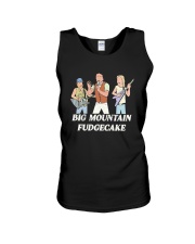 Big Mountain Fudgecake Shirt Unisex Tank thumbnail