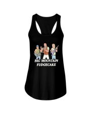 Big Mountain Fudgecake Shirt Ladies Flowy Tank thumbnail