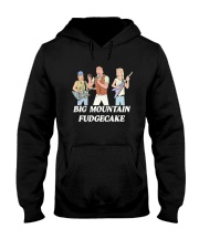 Big Mountain Fudgecake Shirt Hooded Sweatshirt thumbnail