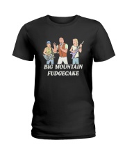 Big Mountain Fudgecake Shirt Ladies T-Shirt thumbnail