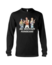 Big Mountain Fudgecake Shirt Long Sleeve Tee thumbnail