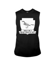 Dont Be A Racist Piece Of Shit Shirt Sleeveless Tee thumbnail