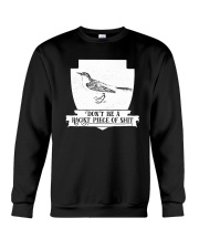 Dont Be A Racist Piece Of Shit Shirt Crewneck Sweatshirt thumbnail