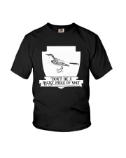 Dont Be A Racist Piece Of Shit Shirt Youth T-Shirt thumbnail