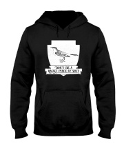 Dont Be A Racist Piece Of Shit Shirt Hooded Sweatshirt thumbnail
