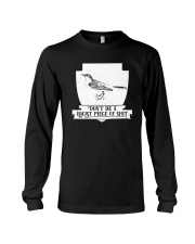 Dont Be A Racist Piece Of Shit Shirt Long Sleeve Tee thumbnail