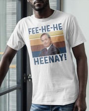 Vintage Fee He He Heenay Shirt Classic T-Shirt apparel-classic-tshirt-lifestyle-front-39
