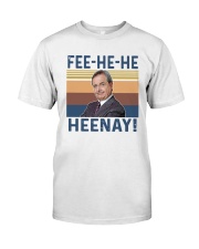 Vintage Fee He He Heenay Shirt Premium Fit Mens Tee thumbnail