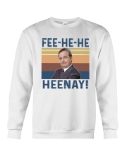 Vintage Fee He He Heenay Shirt Crewneck Sweatshirt thumbnail