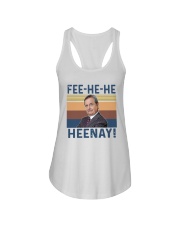 Vintage Fee He He Heenay Shirt Ladies Flowy Tank thumbnail