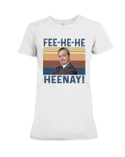 Vintage Fee He He Heenay Shirt Premium Fit Ladies Tee thumbnail