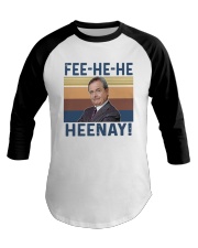 Vintage Fee He He Heenay Shirt Baseball Tee thumbnail