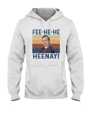 Vintage Fee He He Heenay Shirt Hooded Sweatshirt thumbnail